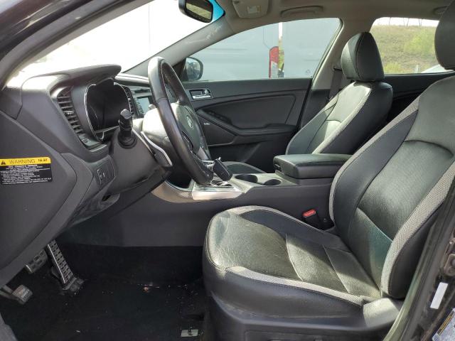 65539895 :رقم المزاد ، 5XXGR4A6XCG055279 vin ، 2012 Kia Optima Sx مزاد بيع