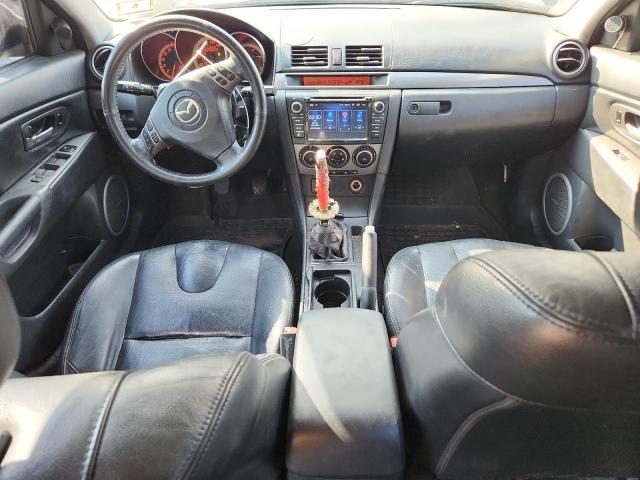 2008 Mazda 3 Hatchback მანქანა იყიდება აუქციონზე, vin: JM1BK344181879984, აუქციონის ნომერი: 66838225