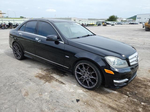 2012 Mercedes-benz C 350 მანქანა იყიდება აუქციონზე, vin: WDDGF5HB1CR201167, აუქციონის ნომერი: 64118365