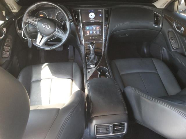 Продажа на аукционе авто 2018 Infiniti Q50 Luxe, vin: JN1EV7ARXJM444707, номер лота: 65474715