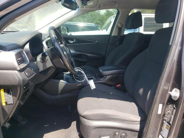 Auction sale of the 2017 Kia Sorento Lx, vin: 5XYPGDA3XHG318479, lot number: 65850435