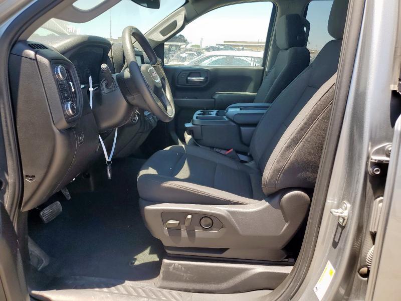 2024 Gmc Sierra K15 მანქანა იყიდება აუქციონზე, vin: 1GTUUAED3RZ141872, აუქციონის ნომერი: 64842165