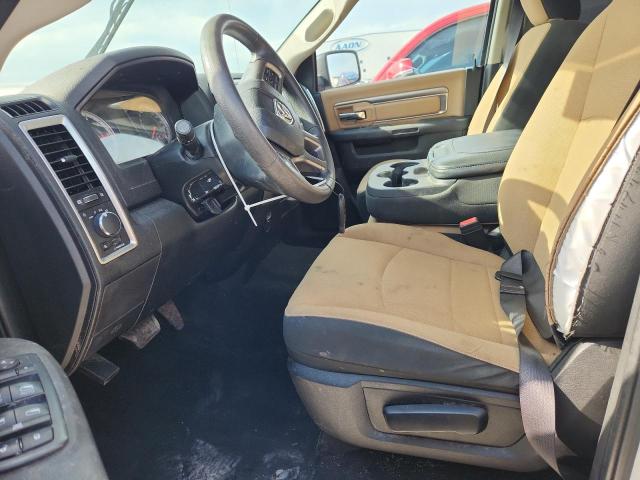 Продажа на аукционе авто 2021 Ram 1500 Class, vin: 1C6RR7TT2MS521640, номер лота: 62607175
