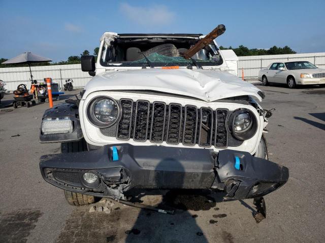 2024 Jeep Wrangler მანქანა იყიდება აუქციონზე, vin: 1C4RJXN67RW147792, აუქციონის ნომერი: 65980325