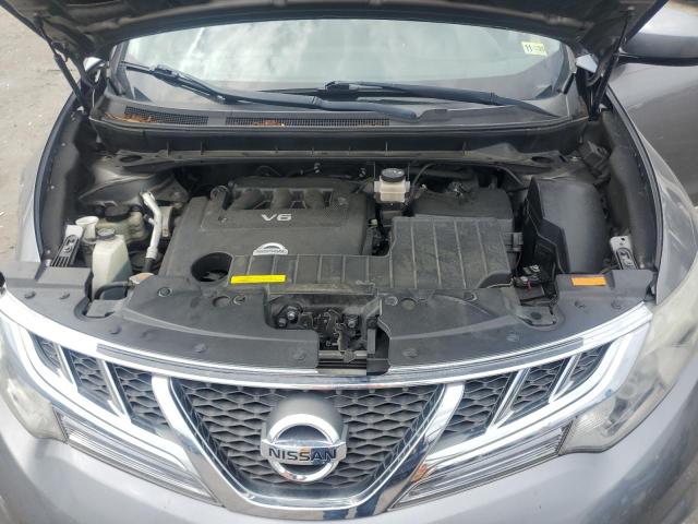 64741565 :رقم المزاد ، JN8AZ1MW6DW313107 vin ، 2013 Nissan Murano مزاد بيع