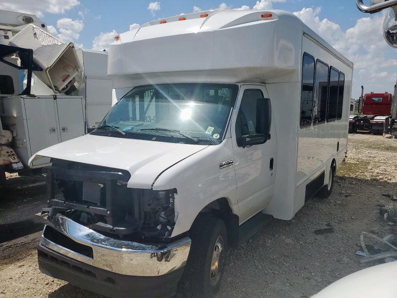 Продажа на аукционе авто 2024 Ford Econoline, vin: 1FDFE4FN1RDD17602, номер лота: 63948745