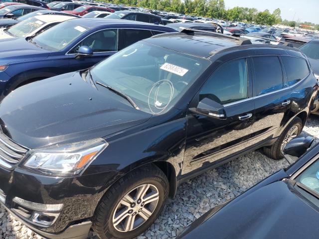 2017 Chevrolet Traverse მანქანა იყიდება აუქციონზე, vin: 1GNKRGKD4HJ334049, აუქციონის ნომერი: 96996175