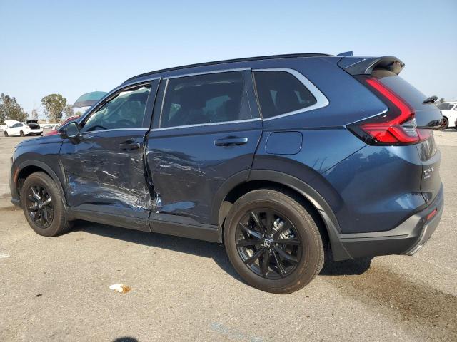 64866605 :رقم المزاد ، 2HKRS6H80RH802854 vin ، 2024 Honda Cr-v مزاد بيع