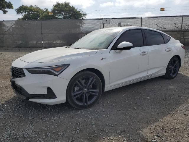 63166705 :رقم المزاد ، 19UDE4H69SA006235 vin ، 2025 Acura Integra A- مزاد بيع