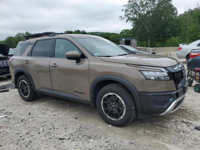Aukcja sprzedaży 2024 Nissan Pathfinder, vin: 5N1DR3BD1RC208761, numer aukcji: 64238795