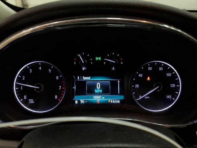 2018 Buick Encore Pre მანქანა იყიდება აუქციონზე, vin: KL4CJHSB1JB654190, აუქციონის ნომერი: 64815565