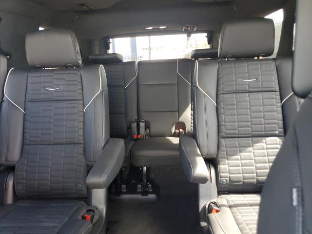 65266225 :رقم المزاد ، 1GYS9GRL3SR210461 vin ، 2025 Cadillac Escalade مزاد بيع