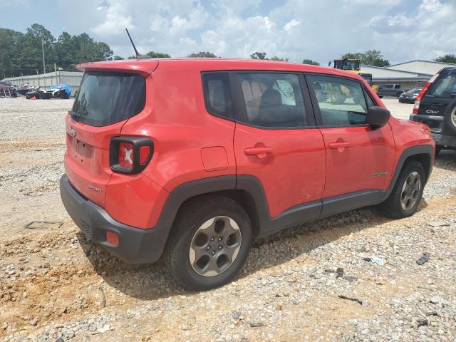 Aukcja sprzedaży 2016 Jeep Renegade S, vin: ZACCJAAT9GPD50370, numer aukcji: 70368845