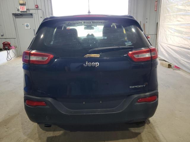 Продаж на аукціоні авто 2014 Jeep Cherokee, vin: 1C4PJLAB1EW318694, номер лоту: 65250635