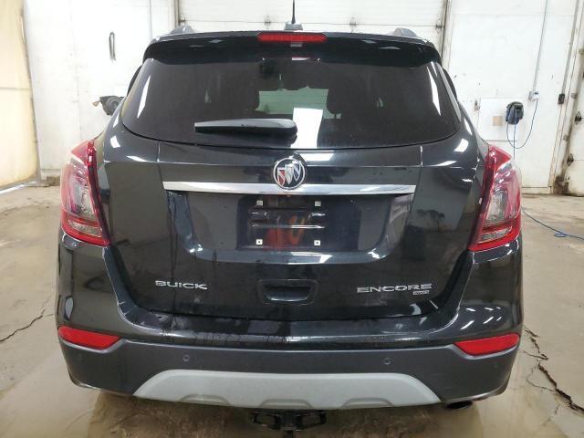 2018 Buick Encore Pre მანქანა იყიდება აუქციონზე, vin: KL4CJHSB1JB654190, აუქციონის ნომერი: 64815565