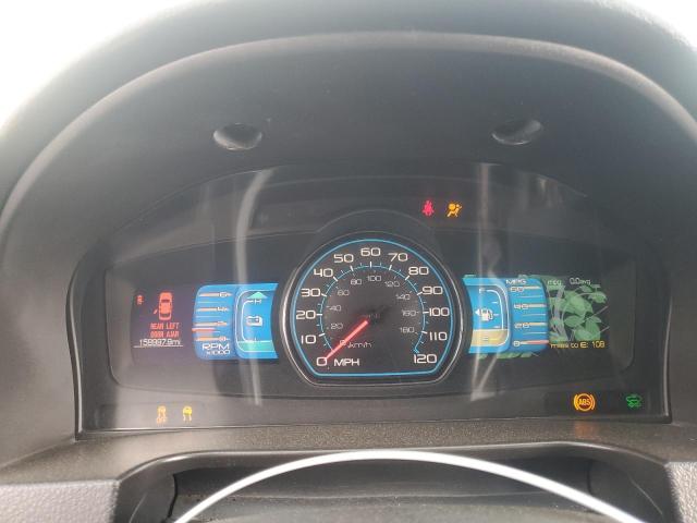 Aukcja sprzedaży 2011 Ford Fusion Hyb, vin: 3FADP0L3XBR108735, numer aukcji: 66361195
