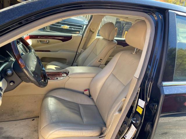 Продажа на аукционе авто 2007 Lexus Ls 460, vin: JTHBL46F875038347, номер лота: 63751365