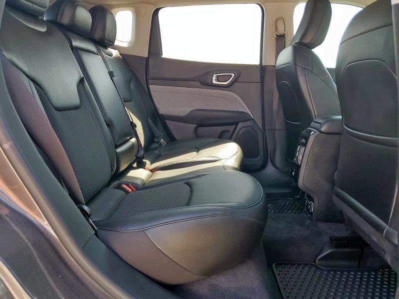 65928695 :رقم المزاد ، 3C4NJCBB0NT202334 vin ، 2022 Jeep Compass La مزاد بيع