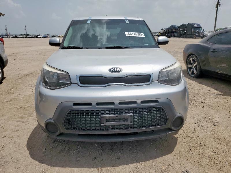 Продажа на аукционе авто 2016 Kia Soul, vin: KNDJN2A2XG7826342, номер лота: 63146395