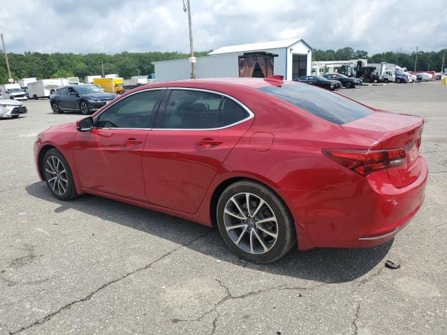 63565865 :رقم المزاد ، 19UUB3F78HA002216 vin ، 2017 Acura Tlx Advanc مزاد بيع