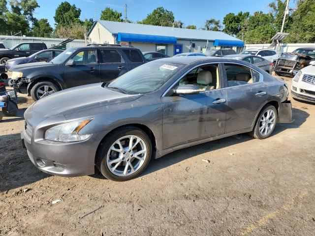 Aukcja sprzedaży 2014 Nissan Maxima S, vin: 1N4AA5AP9EC455418, numer aukcji: 64793625