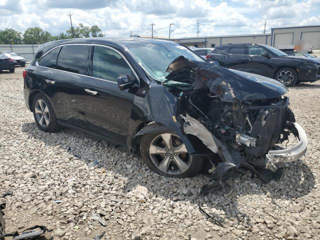 86711415 :رقم المزاد ، 5FRYD4H29GB052225 vin ، 2016 Acura Mdx مزاد بيع