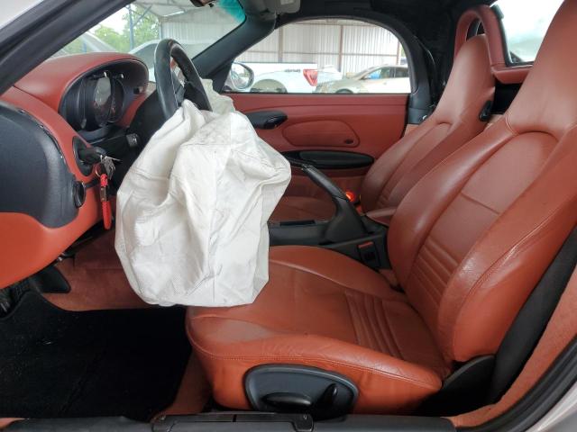 64184625 :رقم المزاد ، WP0CA2986WU623669 vin ، 1998 Porsche Boxster مزاد بيع
