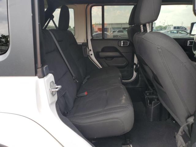 Aukcja sprzedaży 2020 Jeep Wrangler Unlimited, vin: 1C4HJXEN8LW127657, numer aukcji: 64171005