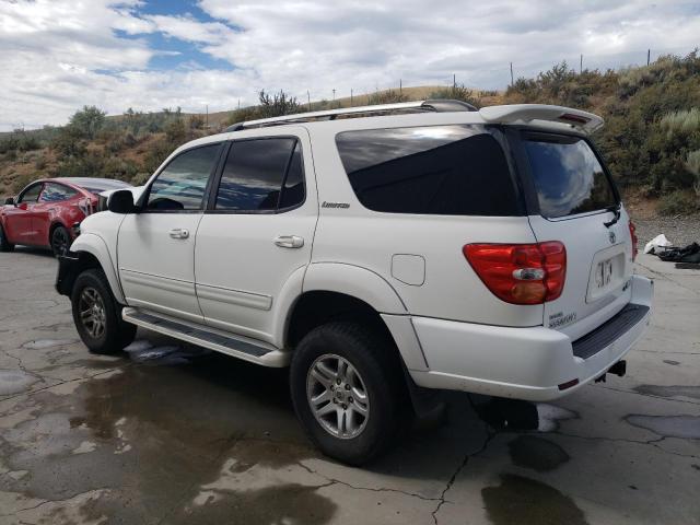 Продажа на аукционе авто 2001 Toyota Sequoia, vin: 5TDBT48A71S047612, номер лота: 65751325