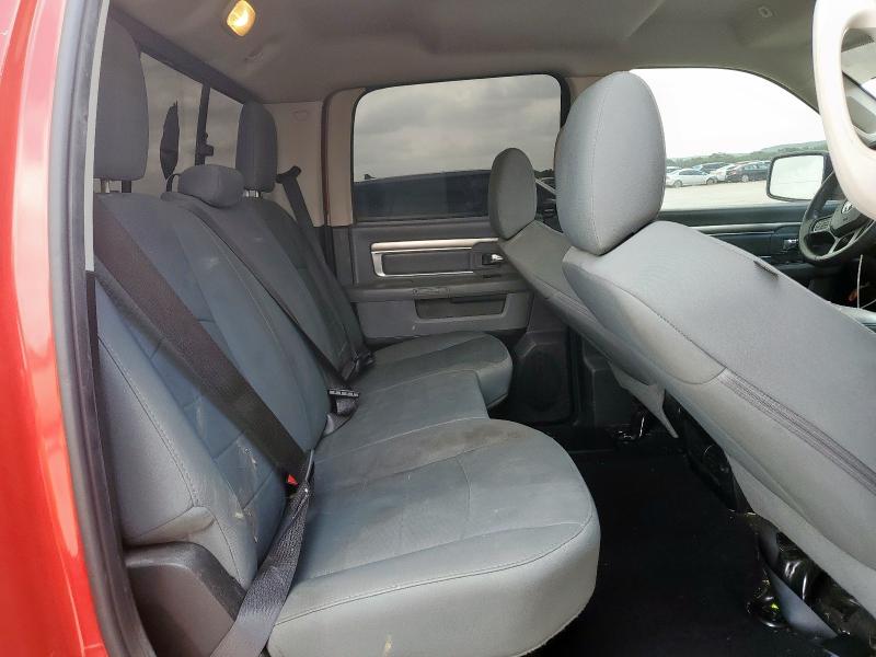 64972715 :رقم المزاد ، 1C6RR7TT9LS124666 vin ، 2020 Ram 1500 Class مزاد بيع