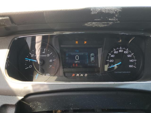 2019 Ford Taurus Pol მანქანა იყიდება აუქციონზე, vin: 1FAHP2MK0KG113775, აუქციონის ნომერი: 61526125