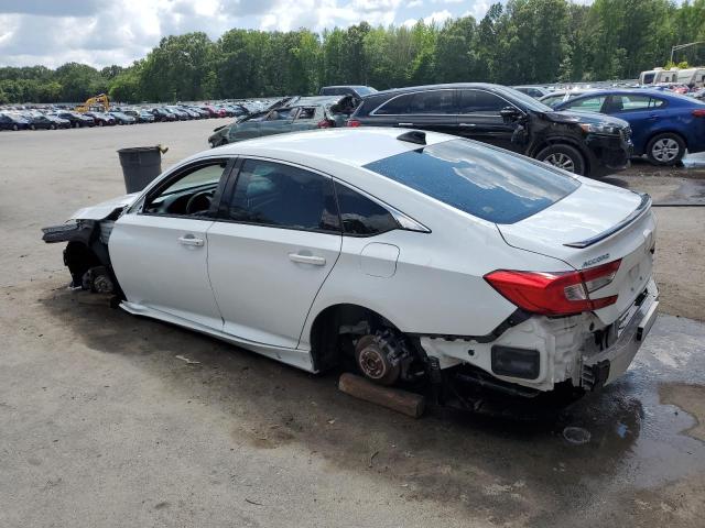 2022 Honda Accord მანქანა იყიდება აუქციონზე, vin: 1HGCV3F21NA034637, აუქციონის ნომერი: 63842265