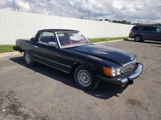 Продажа на аукционе авто 1979 Mercedes-benz 450 Sl, vin: 10704412052292, номер лота: 64758035