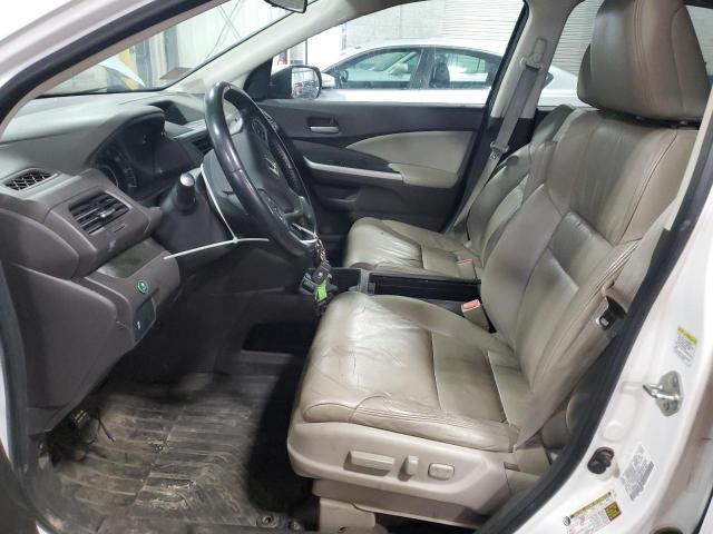 Aukcja sprzedaży 2012 Honda Cr-v Exl, vin: 5J6RM4H78CL044023, numer aukcji: 64462485