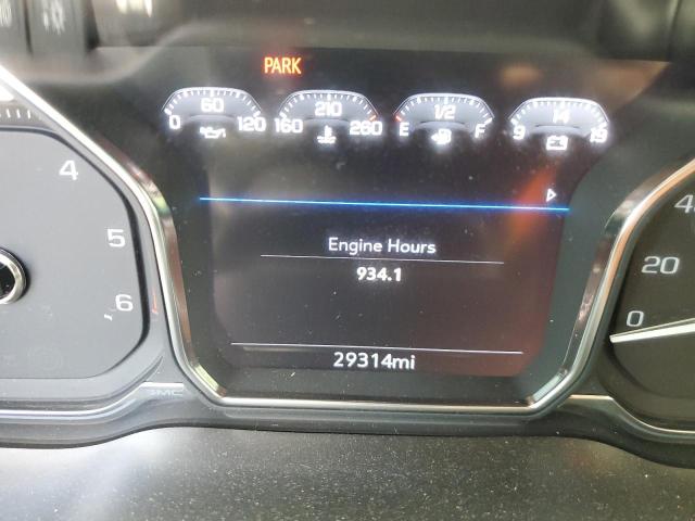 Продаж на аукціоні авто 2020 Gmc Sierra K15, vin: 1GTU9FET4LZ141487, номер лоту: 62876645