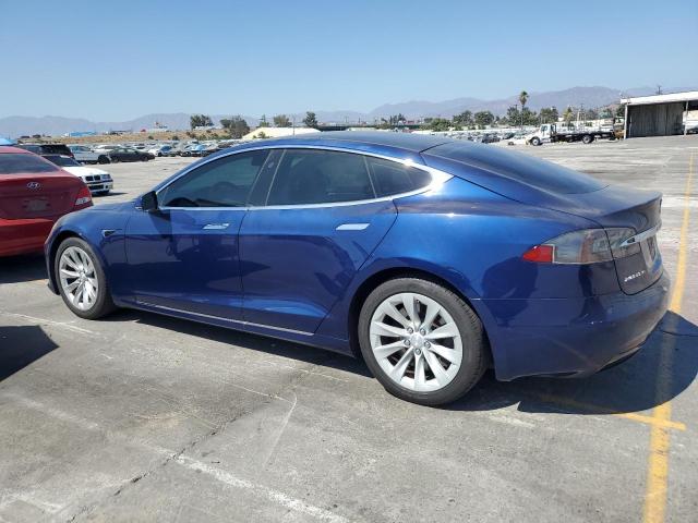 66519225 :رقم المزاد ، 5YJSA1E14HF187009 vin ، 2017 Tesla Model S مزاد بيع