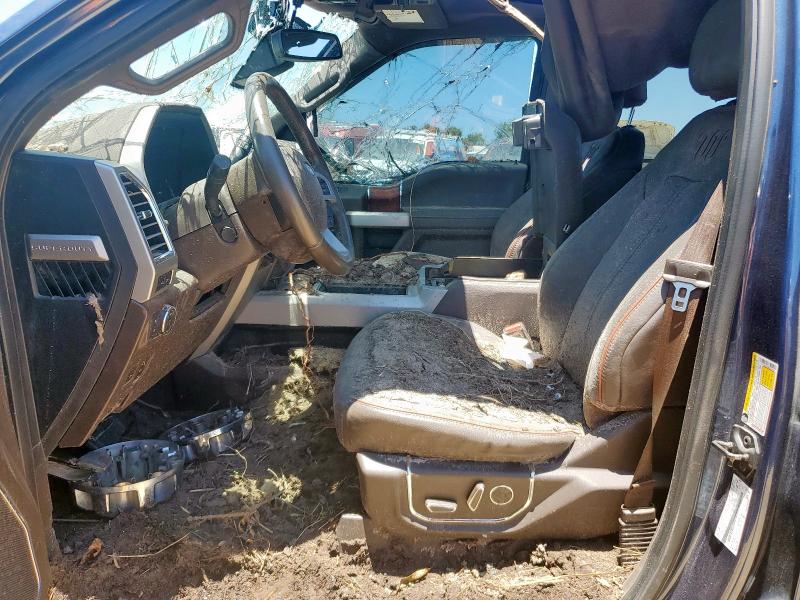Auction sale of the 2017 Ford F250 Super, vin: 1FT7W2BT8HEC01224, lot number: 86863375