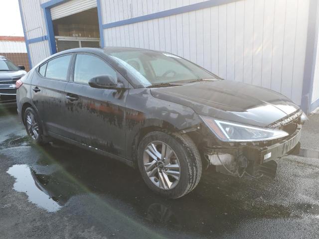 2019 Hyundai Elantra Se მანქანა იყიდება აუქციონზე, vin: 5NPD84LF3KH483085, აუქციონის ნომერი: 64082675