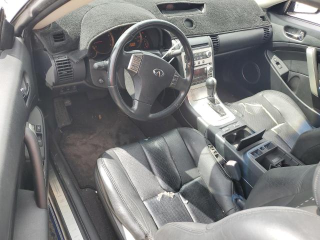 63347165 :رقم المزاد ، JNKCV54E95M418217 vin ، 2005 Infiniti G35 مزاد بيع