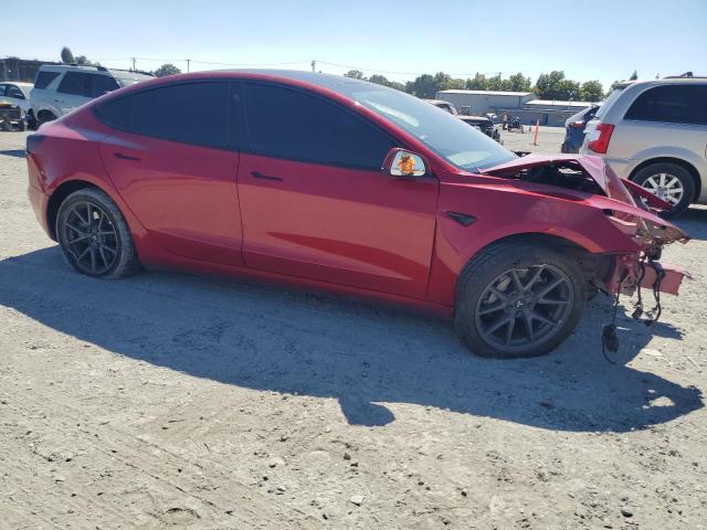 63930895 :رقم المزاد ، 5YJ3E1EB0NF354656 vin ، 2022 Tesla Model 3 مزاد بيع