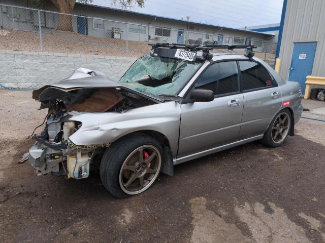 Aukcja sprzedaży 2006 Subaru Impreza, vin: JF1GD79656G514533, numer aukcji: 63775435