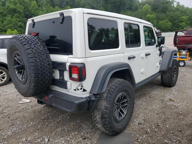 64743945 :رقم المزاد ، 1C4RJXDN8RW173276 vin ، 2024 Jeep Wrangler S مزاد بيع