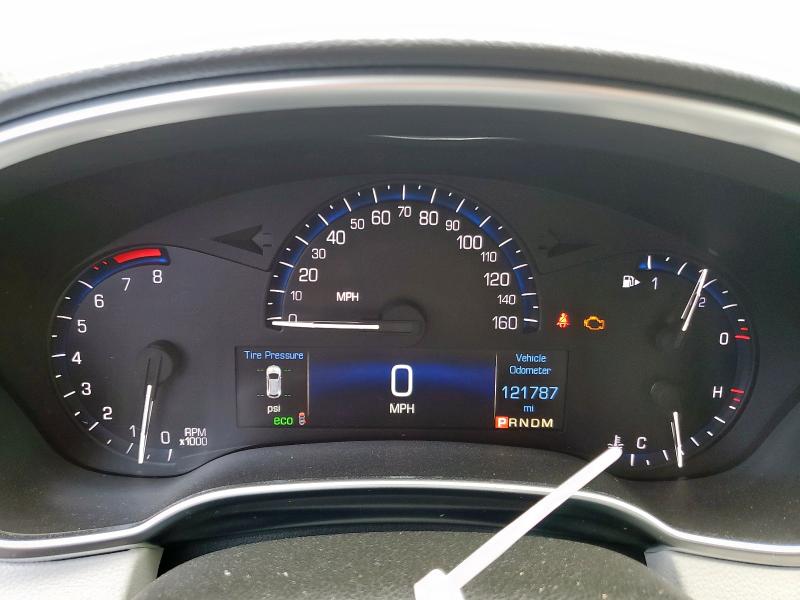 62333575 :رقم المزاد ، 3GYFNCE38GS516474 vin ، 2016 Cadillac Srx مزاد بيع