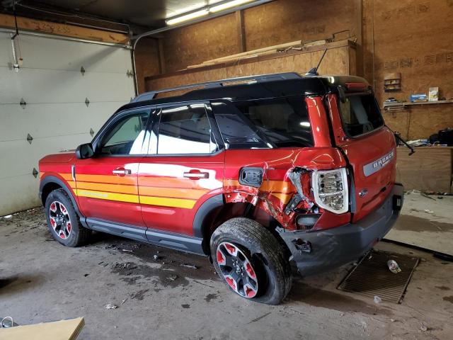 Продаж на аукціоні авто 2024 Ford Bronco, vin: 3FMCR9K60RRF63051, номер лоту: 64936985