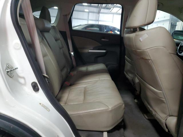 Aukcja sprzedaży 2012 Honda Cr-v Exl, vin: 5J6RM4H78CL044023, numer aukcji: 64462485