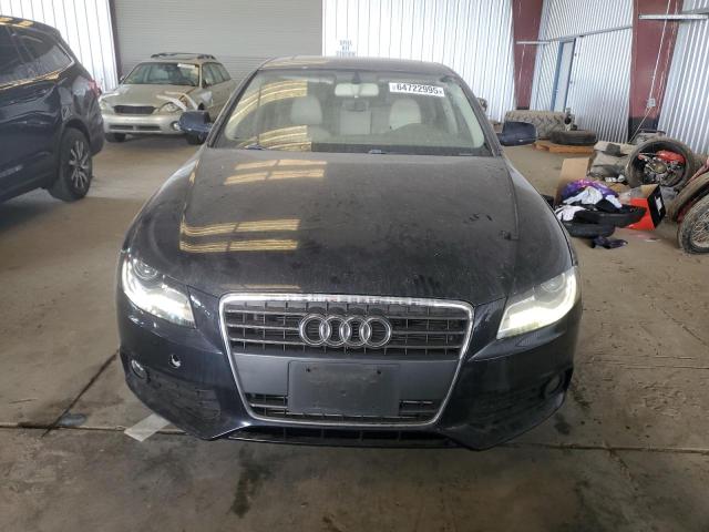 64722995 :رقم المزاد ، WAUBFAFL9CA109485 vin ، 2012 Audi A4 Premium مزاد بيع