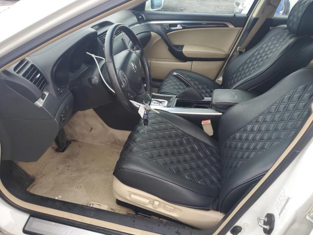 2008 Acura Tl მანქანა იყიდება აუქციონზე, vin: 19UUA662X8A049031, აუქციონის ნომერი: 63564605