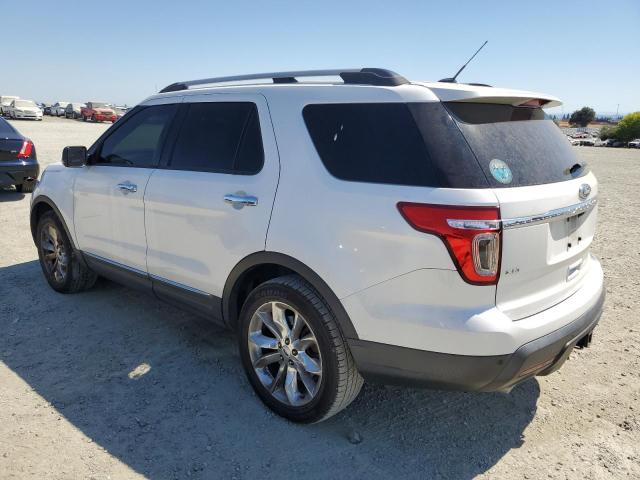 2015 Ford Explorer X მანქანა იყიდება აუქციონზე, vin: 1FM5K8D87FGA34706, აუქციონის ნომერი: 65483135