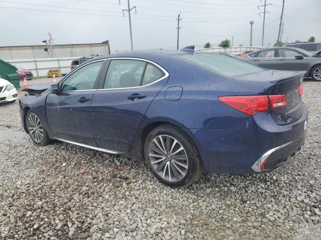 63210485 :رقم المزاد ، 19UUB3F79JA006426 vin ، 2018 Acura Tlx Advanc مزاد بيع