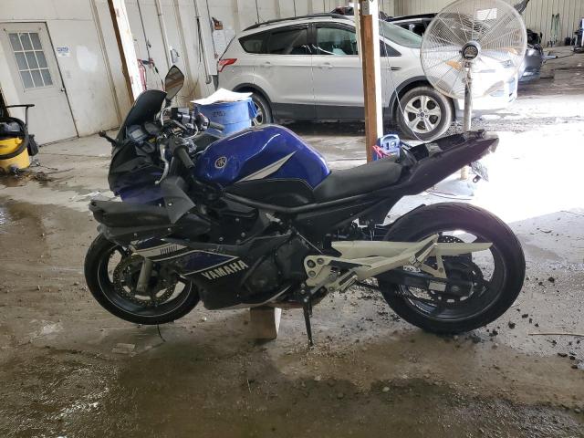 Aukcja sprzedaży 2013 Yamaha Fz6, vin: JYARJ18E6DA011185, numer aukcji: 62741295